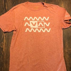 Mens RVCA T-Shirt  soft